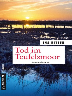 cover image of Tod im Teufelsmoor